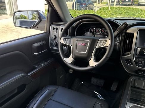 Used 2018 GMC Sierra 1500 SLT image 22