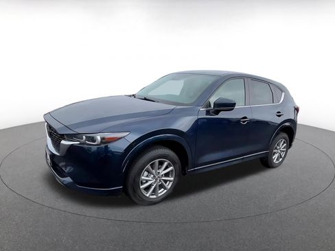Used 2024 MAZDA CX-5 AWD 2.5 S w/ Select Package image 8