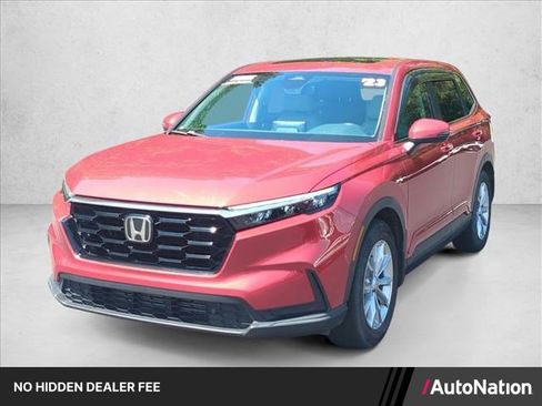 Used 2023 Honda CR-V EX-L image 1