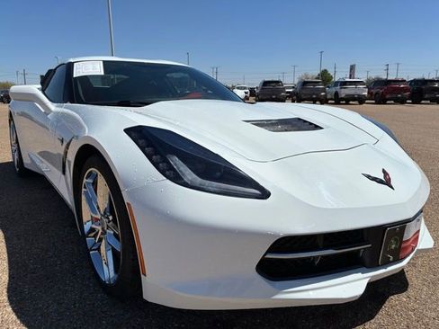 Used 2015 Chevrolet Corvette Stingray Coupe w/ 3LT Preferred Equipment Group image 7