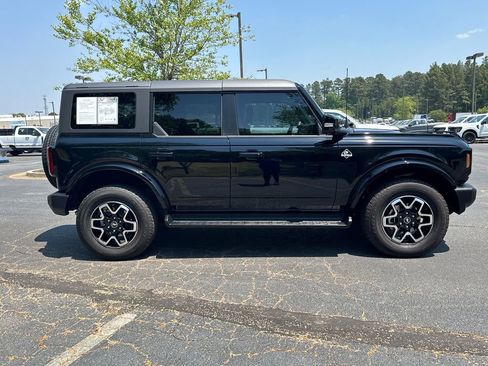 Certified 2025 Ford Bronco Outer Banks AWD/4WD image 5