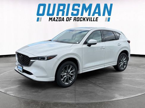 New 2025 MAZDA CX-5 AWD 2.5 S w/ Premium Plus Pkg image 2