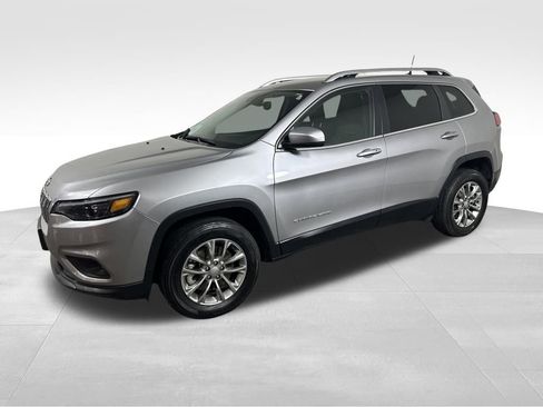 Used 2021 Jeep Cherokee Latitude Lux image 4