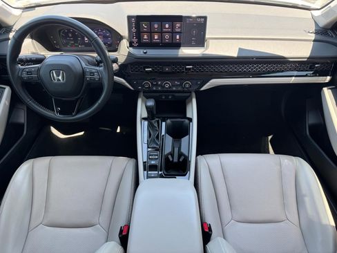 Certified 2023 Honda Accord EX-L image 12