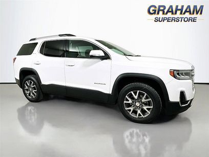 Used 2022 GMC Acadia SLE w/ Driver Convenience Package