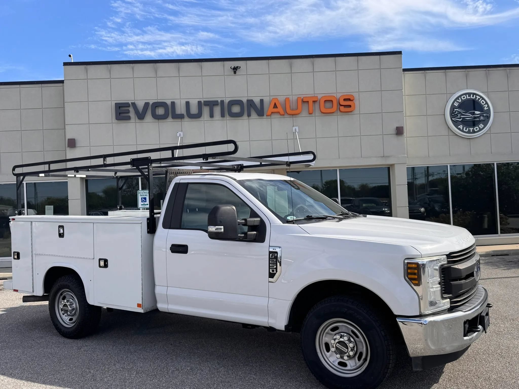 Used 2019 Ford F250 XL w/ XL Value Package RWD image 4