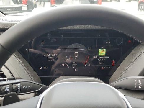 New 2026 GMC Yukon XL Denali w/ Sun & Power Step Package image 24