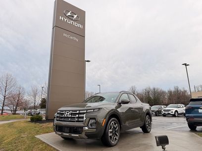 Used 2025 Hyundai Santa Cruz Limited