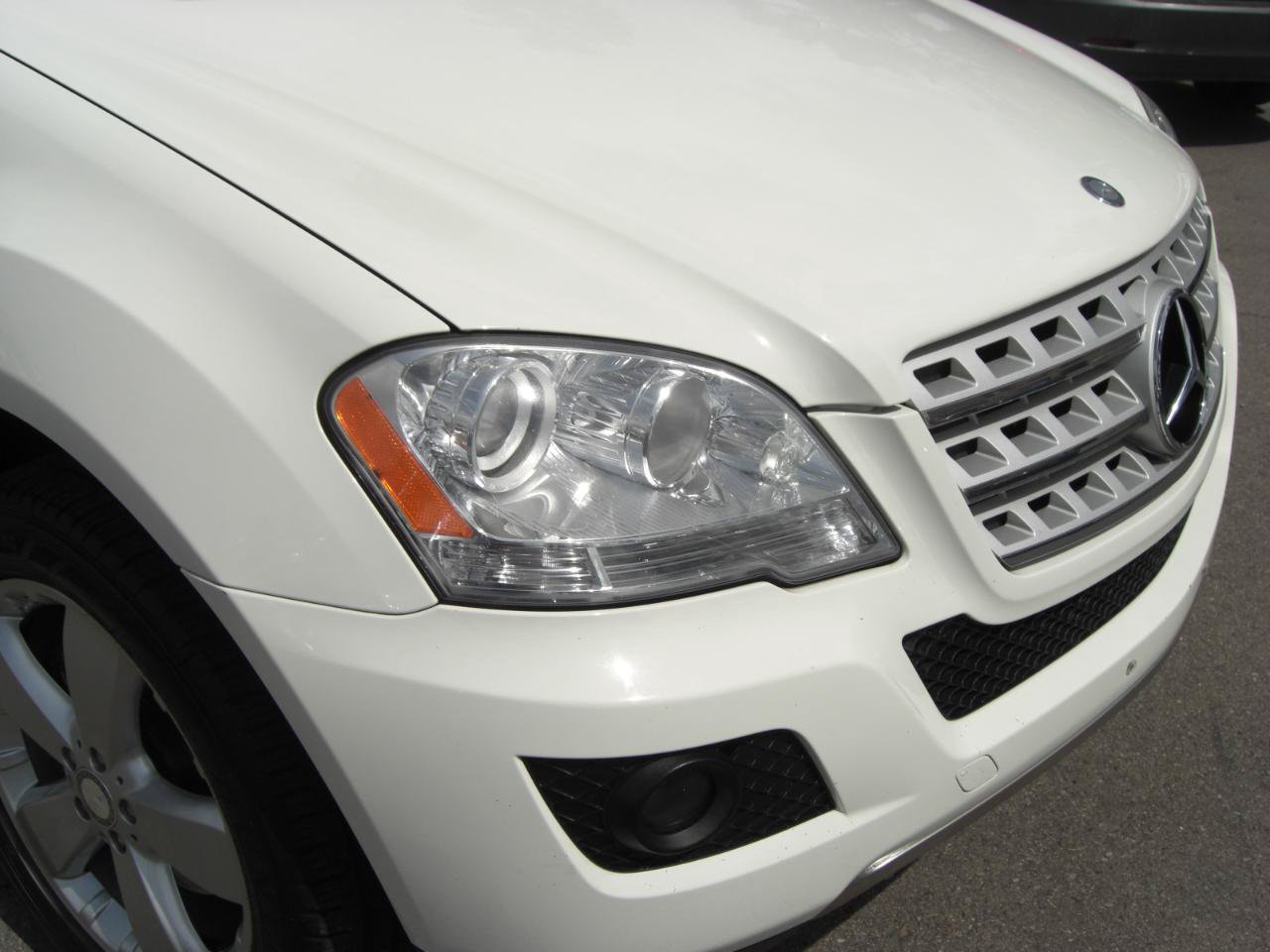 Used 2011 Mercedes-Benz ML 350 2WD image 19