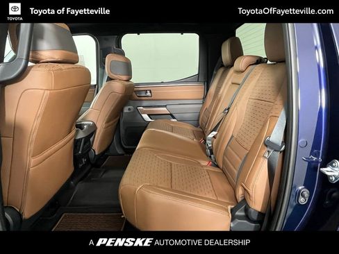 New 2026 Toyota Tundra 1794 Edition AWD/4WD image 19