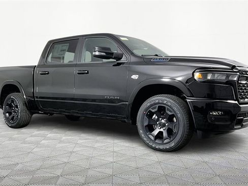 New 2026 RAM 1500 Big Horn image 3