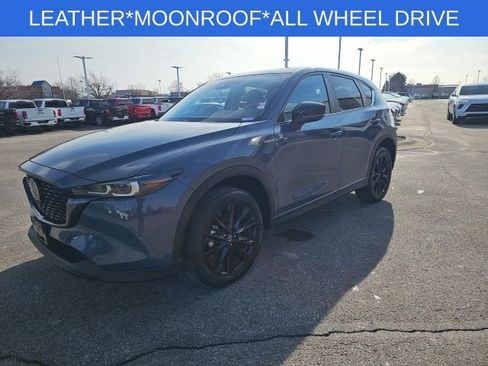 Used 2025 MAZDA CX-5 Carbon Edition image 7