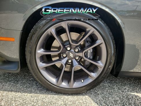 Used 2023 Dodge Challenger R/T Scat Pack RWD image 30