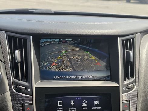 Used 2018 INFINITI Q50 Sport AWD/4WD image 30