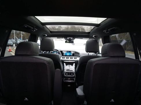 Certified 2023 Mercedes-Benz GLS 450 4MATIC image 20