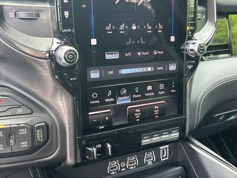 New 2026 RAM 1500 RHO AWD/4WD image 26