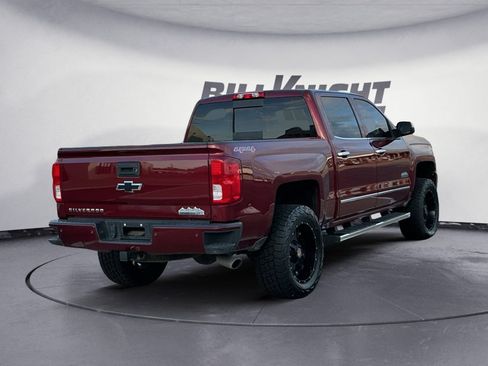 Used 2017 Chevrolet Silverado 1500 High Country AWD/4WD image 5