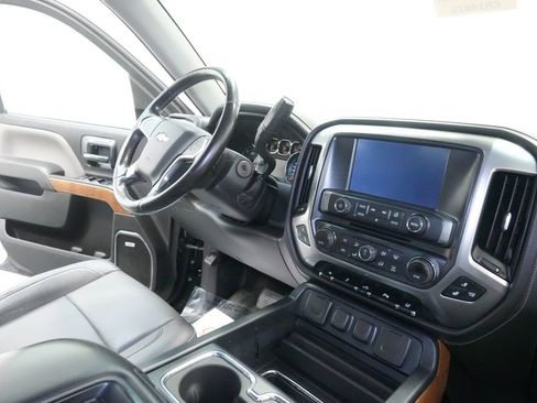 Used 2015 Chevrolet Silverado 1500 LTZ w/ LTZ Plus Package image 28