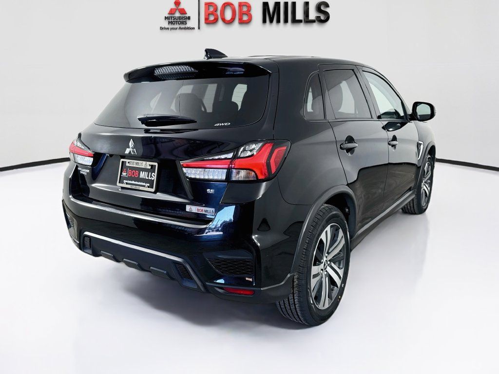 Used 2024 Mitsubishi Outlander Sport ES AWD/4WD image 7