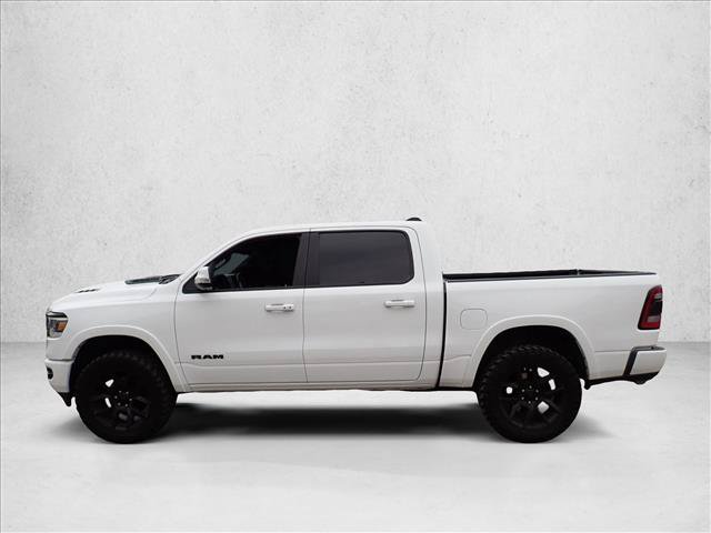 Used 2020 RAM 1500 Laramie AWD/4WD image 2