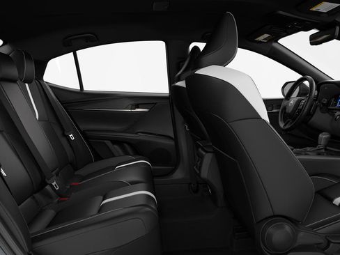 New 2026 Toyota Camry SE image 21