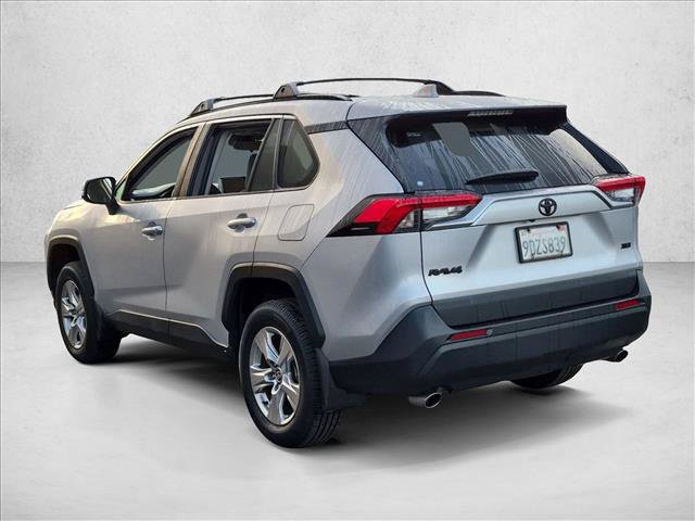 Used 2023 Toyota RAV4 XLE w/ Convenience Package FWD image 7