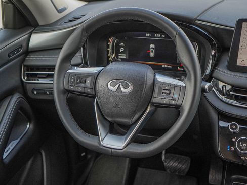 Certified 2023 INFINITI QX60 Luxe w/ Vision Package image 27