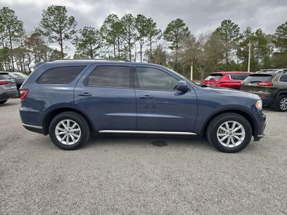 Used 2019 Dodge Durango SXT
