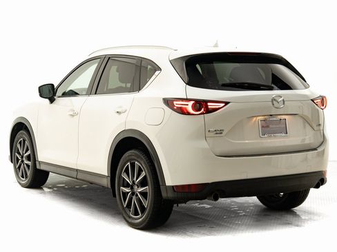 Used 2017 MAZDA CX-5 Grand Touring w/ Premium Package image 31