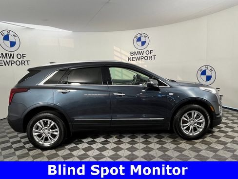 Used 2020 Cadillac XT5 Premium Luxury w/ LPO, Floor Liner Package image 9