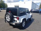Used 2013 Jeep Wrangler Sahara w/ Dual Top Group image 3