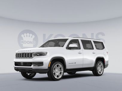 Used 2022 Jeep Wagoneer Series I w/ Convenience Group I