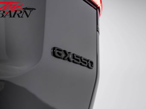Used 2024 Lexus GX 550 AWD/4WD image 13