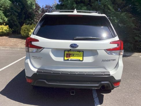 Used 2021 Subaru Forester Limited AWD/4WD image 22