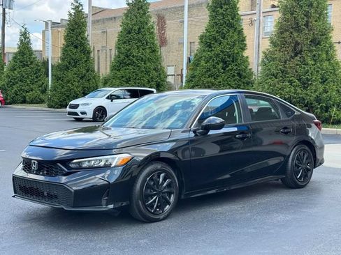 Used 2026 Honda Civic LX image 7