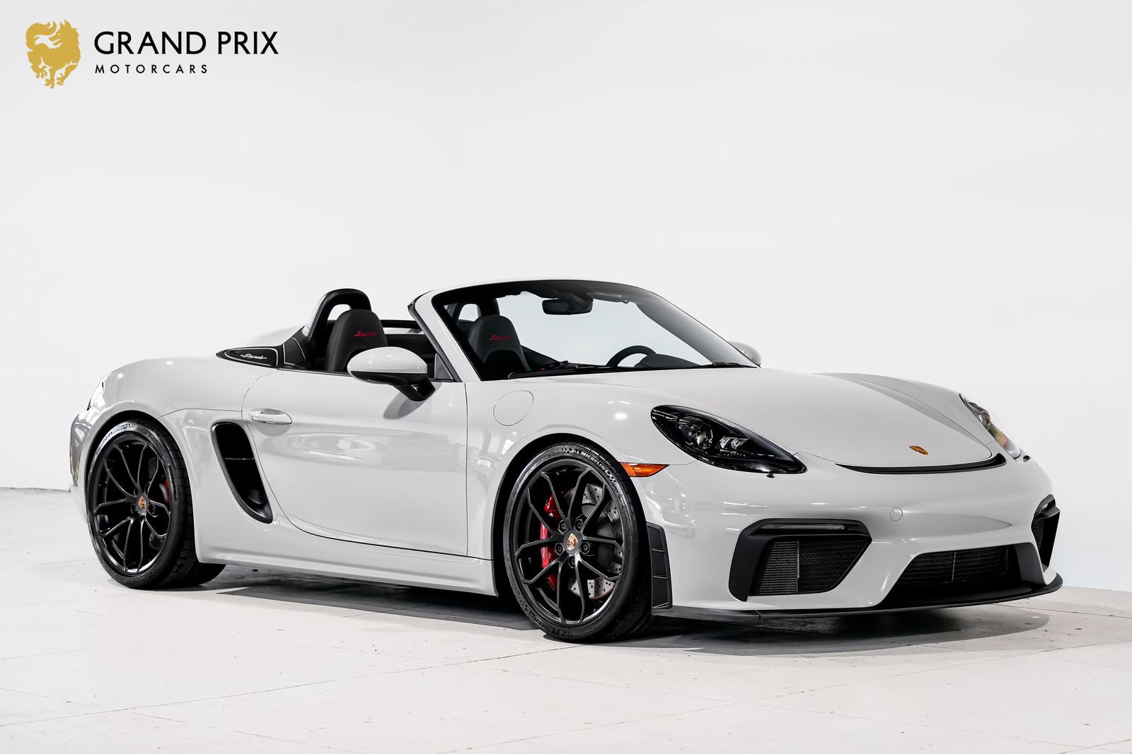 Used 2022 Porsche 718 Boxster Spyder RWD 360° Tour