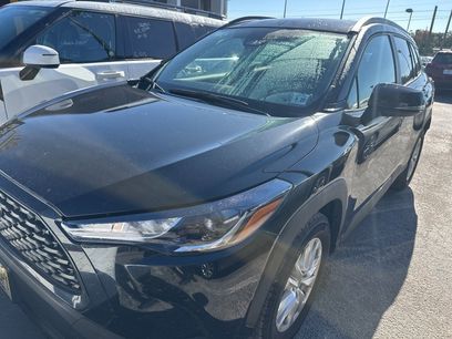 Used 2025 Toyota Corolla Cross LE