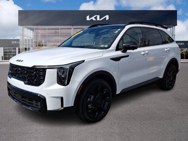 Certified 2026 Kia Sorento SX AWD/4WD image 3