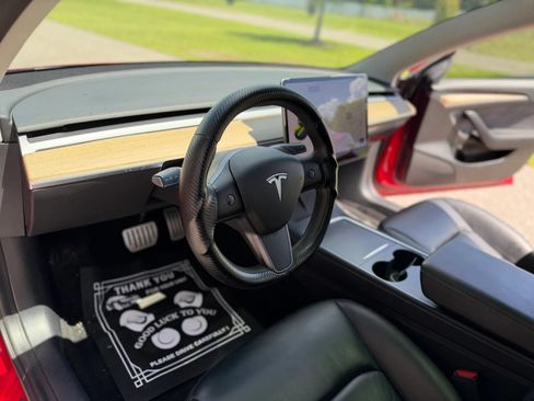 Used 2021 Tesla Model 3 Performance AWD/4WD image 11