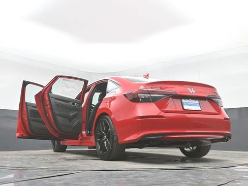 New 2026 Honda Civic Sport image 51