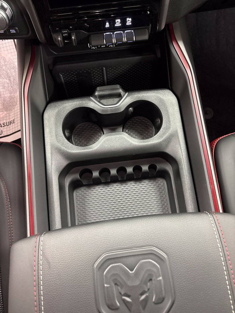 New 2027 RAM 1500 Rebel AWD/4WD image 13
