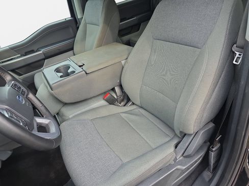 Used 2025 Ford F150 XLT w/ Equipment Group 301A Standard AWD/4WD image 14