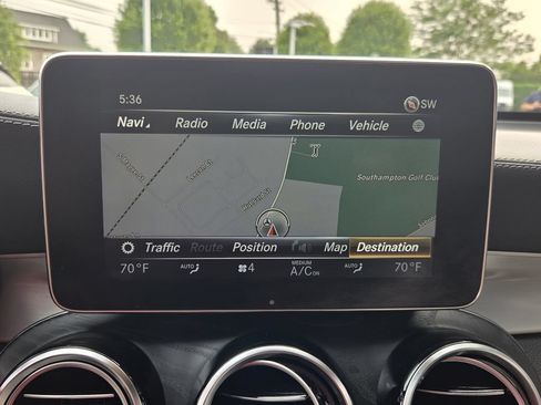 Used 2019 Mercedes-Benz GLC 43 AMG 4MATIC Coupe image 23