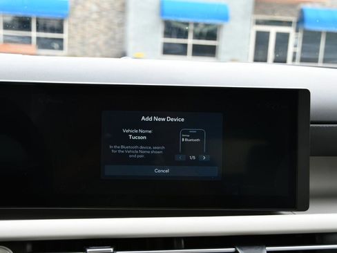 Used 2025 Hyundai Tucson SEL image 14