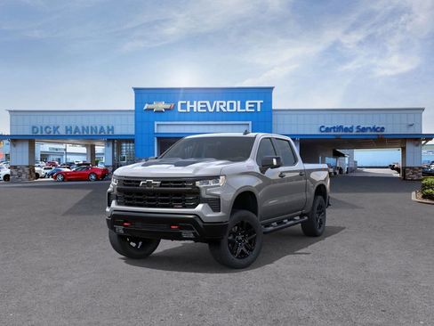 New 2026 Chevrolet Silverado 1500 LT Trail Boss image 9