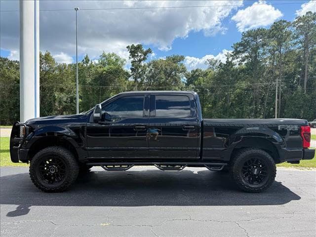 Used 2021 Ford F250 Lariat AWD/4WD image 2