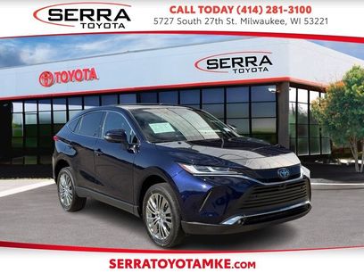 Used 2024 Toyota Venza Limited