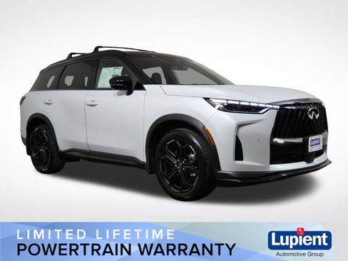 New 2027 INFINITI QX60 Sport w/ Dark Cargo Package AWD/4WD image 1