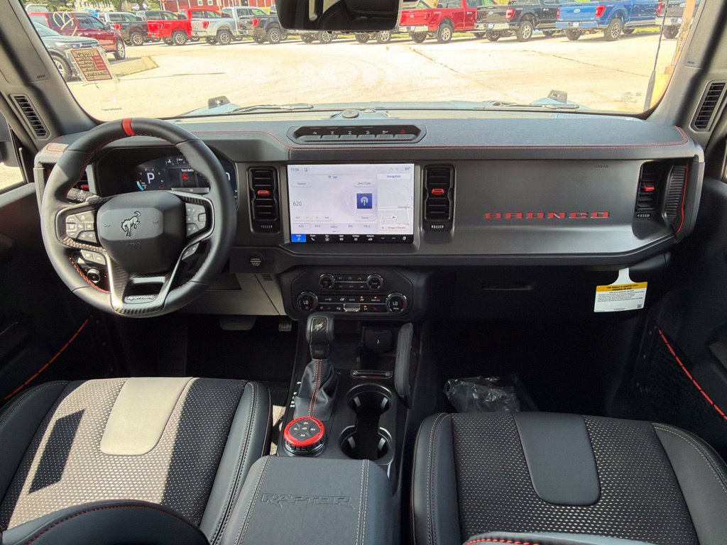 New 2026 Ford Bronco Raptor AWD/4WD image 17