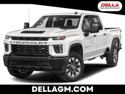 Used 2020 Chevrolet Silverado 2500 Custom w/ Custom Value Package